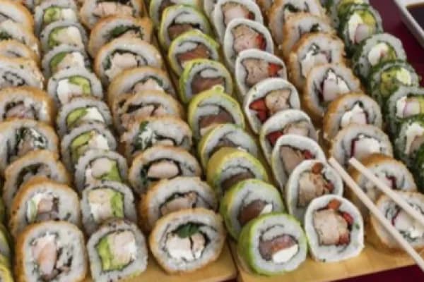 ¡Por que la calidad si importa! No te pierdas estas 80 ricas piezas — Sushi Nice