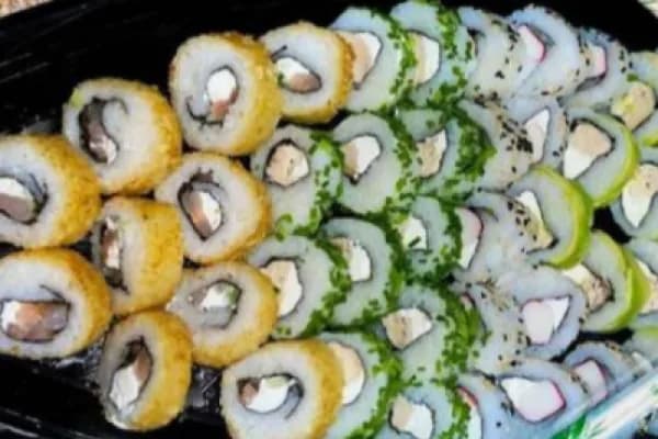 ¡Por que la calidad si importa! No te pierdas estas 40 ricas piezas — Sushi Nice