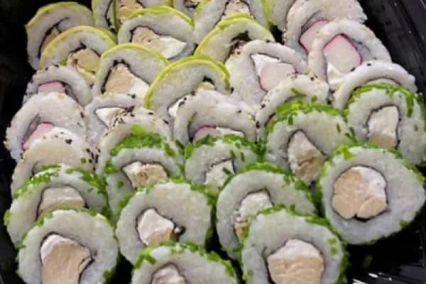 ¡30 piezas de los mejores sabores! No te lo puedes perder — Sushi Nice