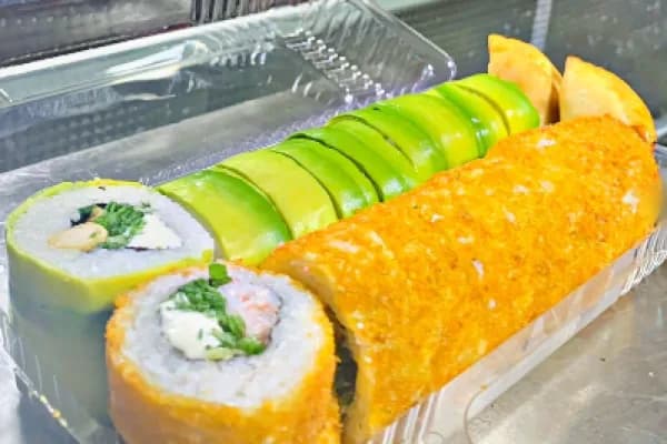 ¡22 piezas del mas rico sushi! No te quedes sin probar estas ricas piezas — Issam Sushi