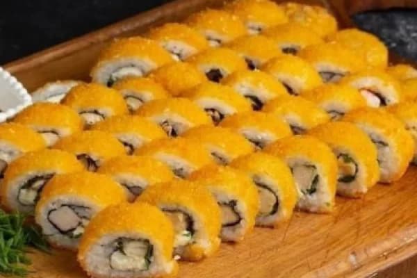 ¡40 piezas de los mejores sabores! No te lo puedes perder — Issam Sushi