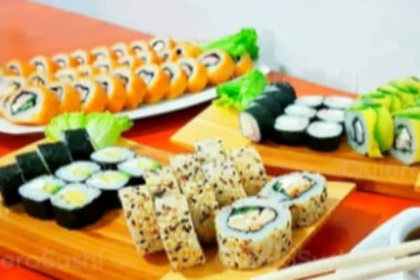 ¡Por que la calidad si importa! No te pierdas estas 70 ricas piezas — Caribean Sushi Quilicura