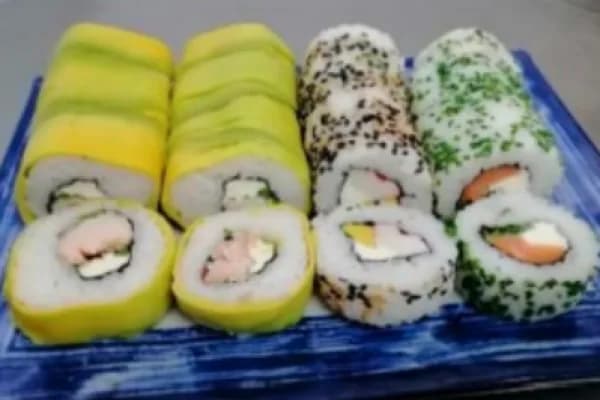 ¡Increíble promoción de sushi hoy! — Barranco Sushi