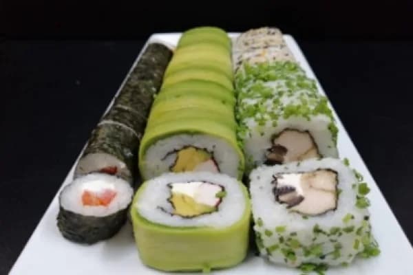 ¡No te pierdas esta oferta de sushi! — Barranco Sushi