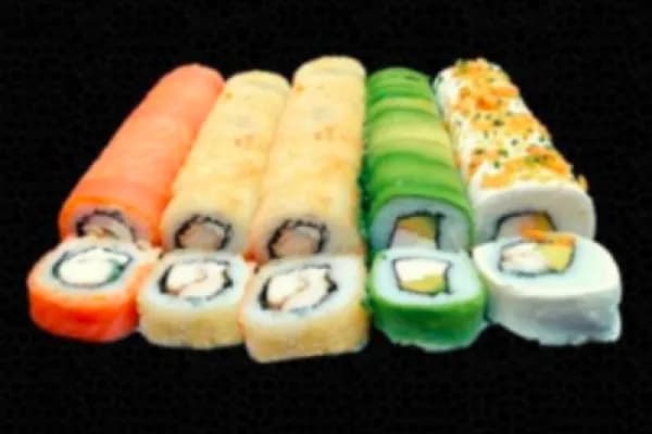 ¡Oferta imperdible de sushi! — Barranco Sushi