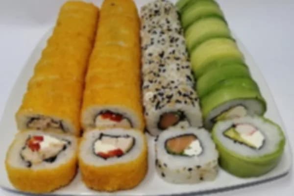 ¡Promo especial de sushi para ti! — Barranco Sushi