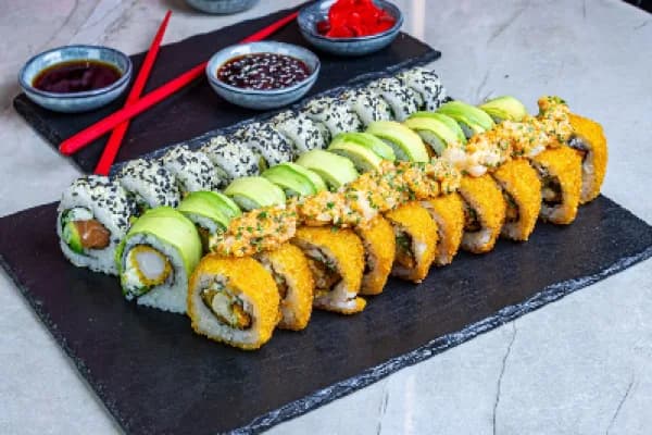 ¡Promo especial de sushi para ti! — Sushi Maky Victoria