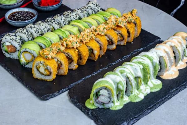 ¡Oferta imperdible de sushi! — Sushi Maky Victoria