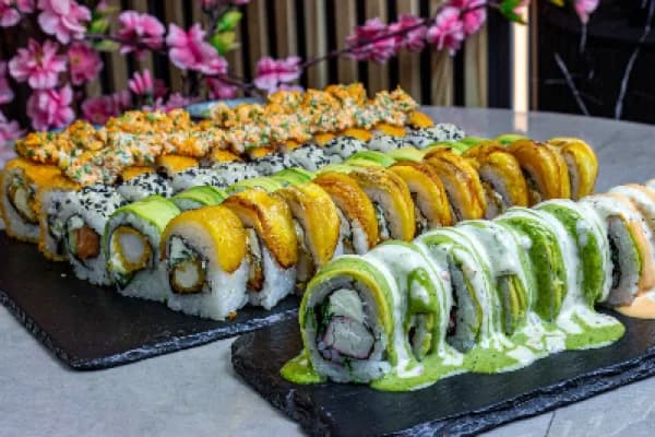 ¡Tu próximo sushi favorito te espera! — Sushi Maky Victoria