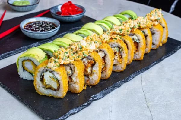 ¡Disfruta el mejor sushi de la ciudad! — Sushi Maky Victoria