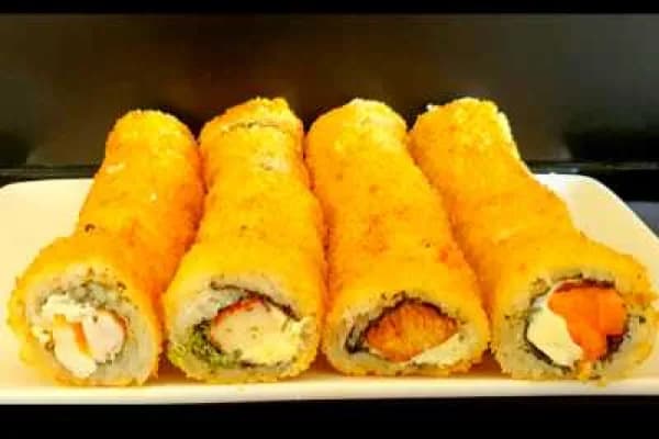 ¡40 piezas de los mejores sabores! No te lo puedes perder — Sushi King
