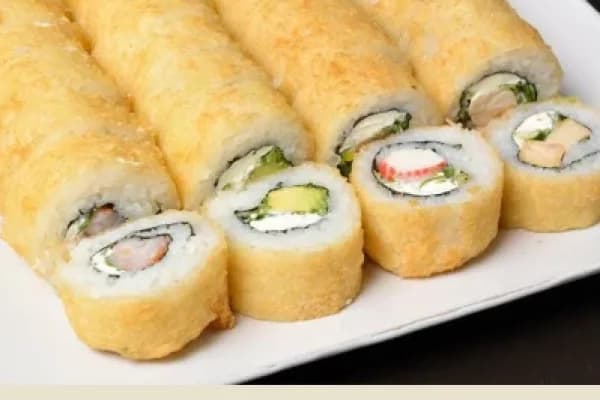 ¡Sushi fresco y delicioso con descuento! — Borja Sushi Spa