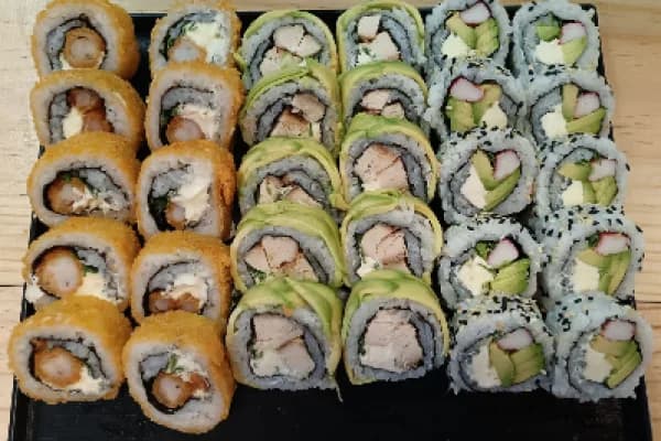 ¡Increíble promoción de sushi hoy! — Daikichi