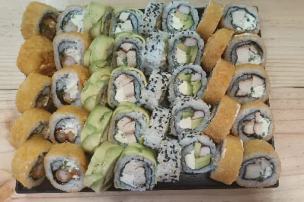 ¡Sabores únicos en esta promo de sushi! — Daikichi
