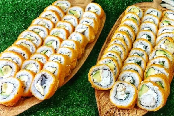 ¡Delicias imperdibles! 60 ricas piezas único y exquisito cupón. No te lo pierdas — Sushi Miwa Team