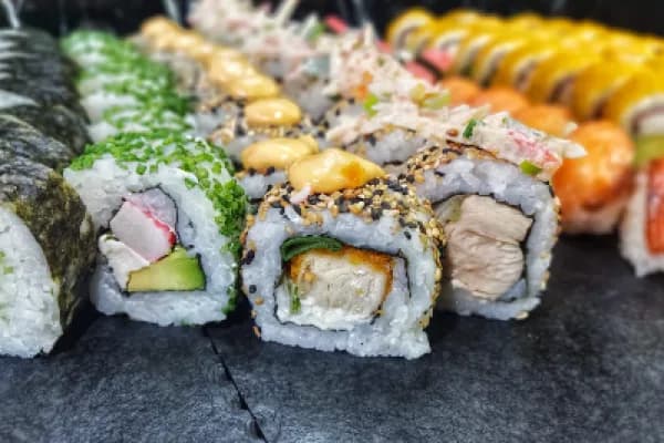 ¡Por que la calidad si importa! No te pierdas estas 100 ricas piezas — Sushi Miwa Team