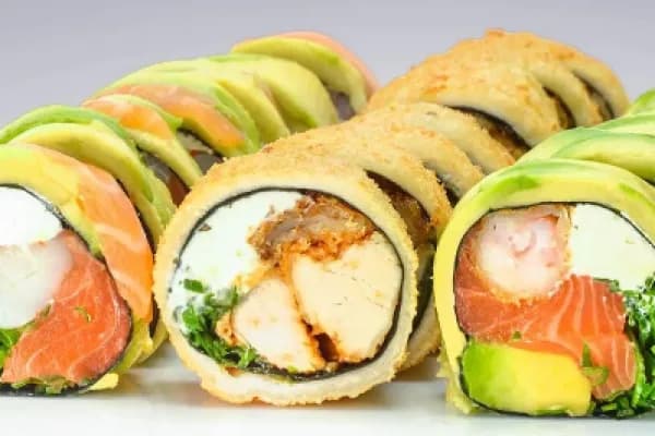 ¡Imperdible! ¡No te quedes sin estas ricas 30 piezas de selección! — Sushi Miwa Team