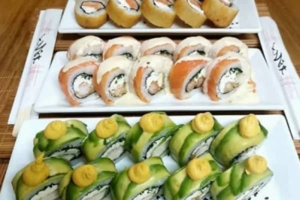 ¡Promo de sushi que no puedes dejar pasar! — Tako Nikkei