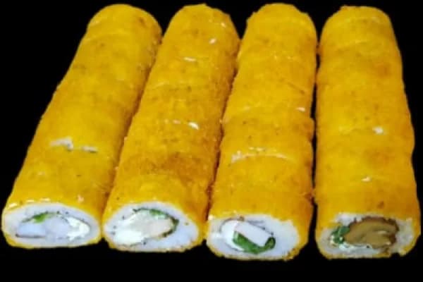 ¡Oportunidad única! 40 exquisitas piezas con mucho relleno — Keem Sushi El Llano