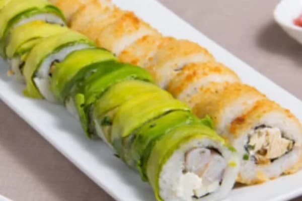 ¡Por que la calidad si importa! No te pierdas estas 20 ricas piezas — Sushimar Caribe Quilicura
