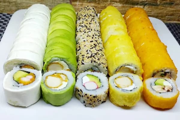 ¡Tu próximo sushi favorito te espera! — SushiFilia