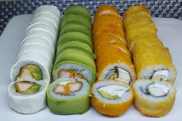 ¡Tu próximo sushi favorito te espera! — SushiFilia
