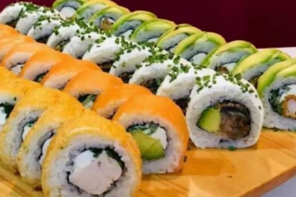 ¡Tu próximo sushi favorito te espera! — Yaju Sushi