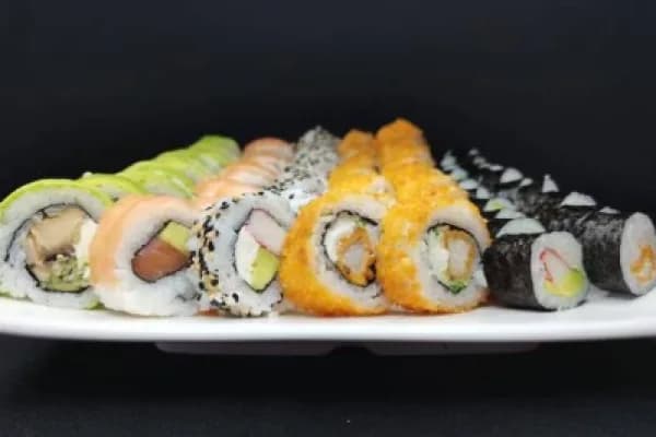 ¡Oferta exclusiva de sushi! — Yaju Sushi