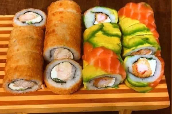 ¡Sushi premium a precio inigualable! — Yaju Sushi