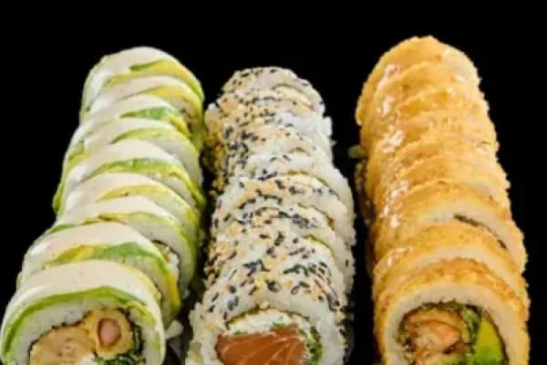 ¡Tu próximo sushi favorito te espera! — Yaju Sushi