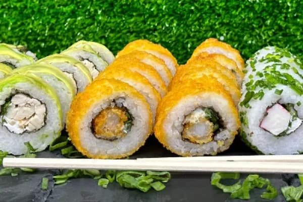 ¡Increíble promoción de sushi hoy! — Nei Sushi
