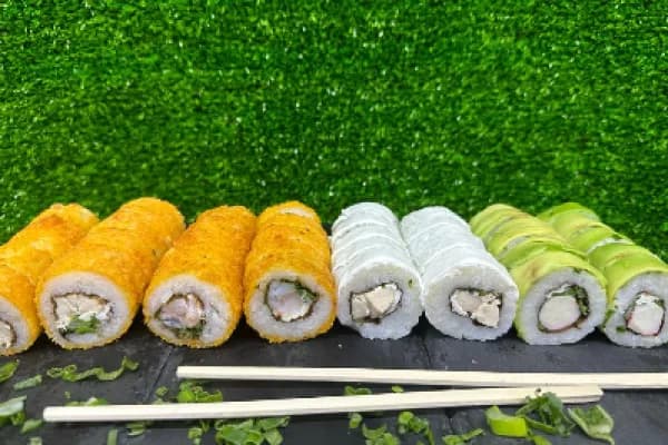 ¡Promo de sushi que no puedes dejar pasar! — Nei Sushi