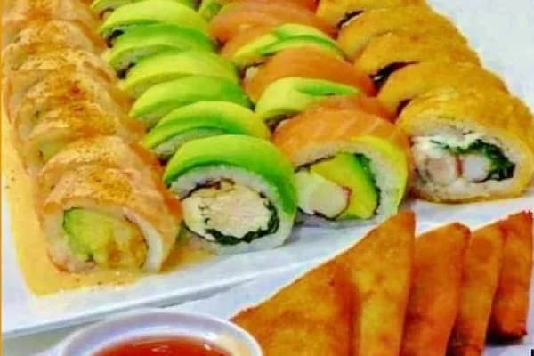 ¡Disfruta el mejor sushi de la ciudad! — Yaju Sushi
