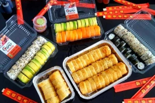 ¡Mix de sabores! No te puedes perder estas 100 ricas piezas — Giro Sushi