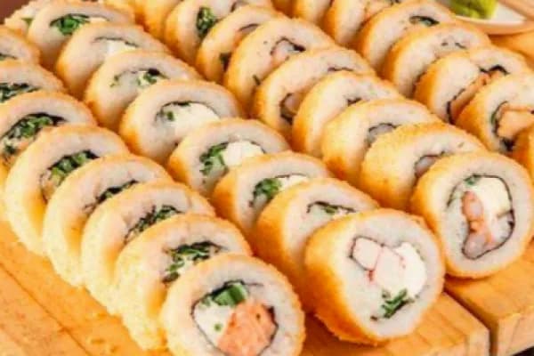 ¡Disfruta el mejor sushi de la ciudad! — Tatsu Ramen y Sushi