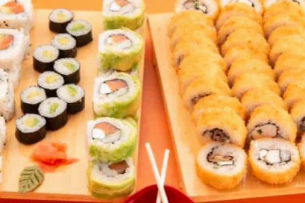¡Sabores únicos en esta promo de sushi! — Tatsu Ramen y Sushi