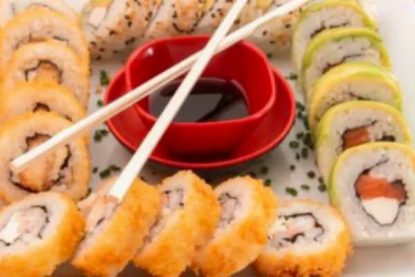 ¡Sushi premium a precio inigualable! — Tatsu Ramen y Sushi