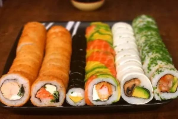 ¡Oferta imperdible de sushi! — Yaju Sushi