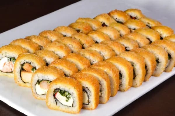 ¡Por que la calidad si importa! No te pierdas estas 40 ricas piezas — Dojo Sushi 