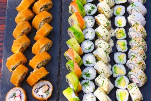 ¡Mix de sabores! No te puedes perder estas 70 ricas piezas — Maa