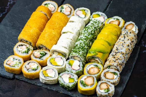 ¡Promo especial de sushi para ti! — Sabro Sushi