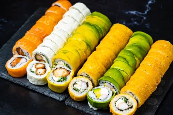 ¡El mejor sushi al mejor precio! — Sabro Sushi