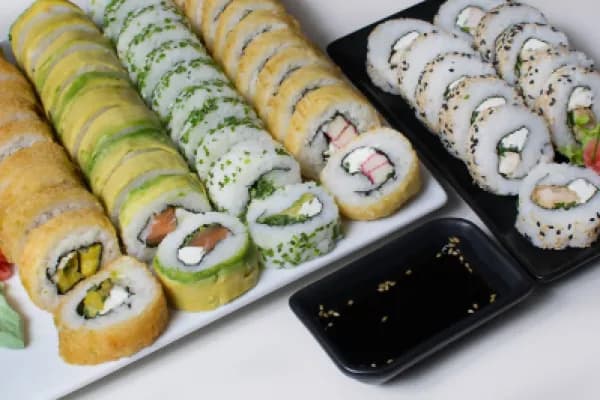 ¡Promo especial de sushi para ti! — Sushi Rolls Liam