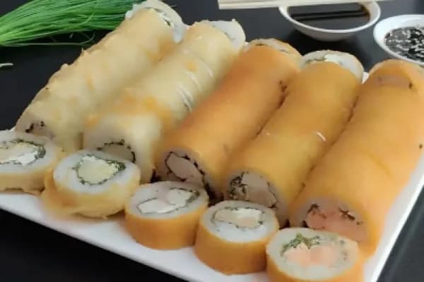 ¡50 piezas de los mejores sabores! No te lo puedes perder — Sushi Nan