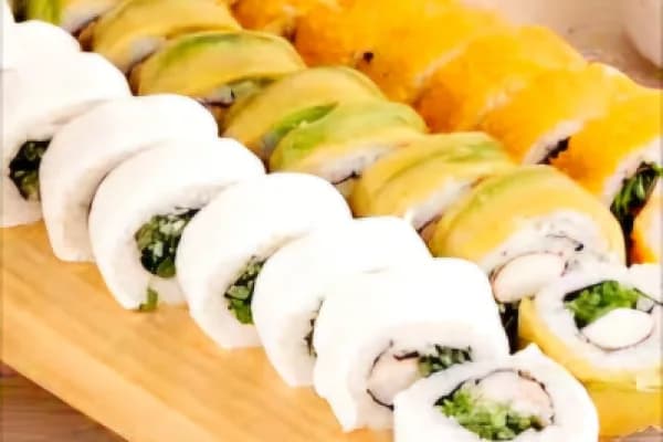 Disfrutas estas 30 piezas de selección que Sushi Nan tiene para ti — Sushi Nan