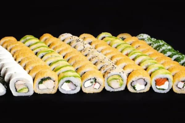 ¡Sushi para compartir al mejor precio! — A lo Perucho Sushi Bar