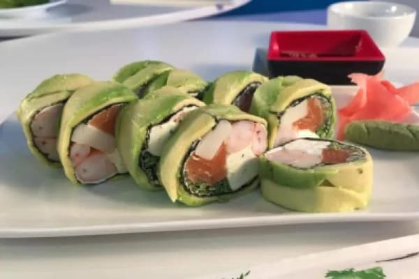 ¡Oferta exclusiva de sushi! — Aqua Sushi Cevicheria Nikkei