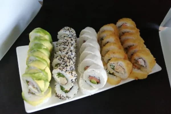 ¡Sabores únicos en esta promo de sushi! — Aqua Sushi Cevicheria Nikkei