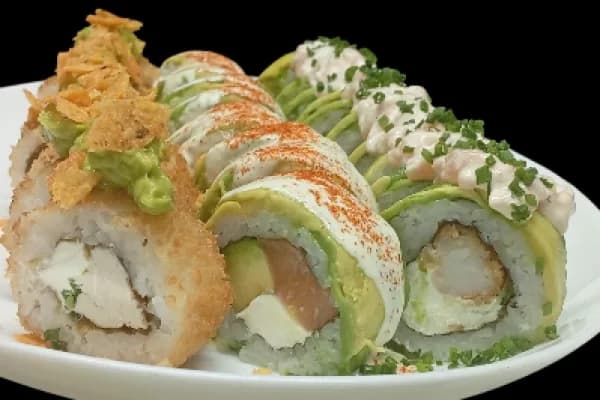 ¡Único y exquisito cupón! 30 piezas de sushi para compartir — Sugoy Sushi