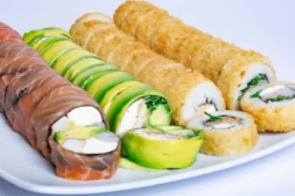 ¡Tu próximo sushi favorito te espera! — Tako Nikkei -San Ramón